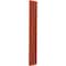 Ekena Millwork Americraft 2-Board Wood 2 Equal Panel Frmd Board-n-Batten Shutters w/Dbl Z-Bar, ARW102BF207X49CLH, PR ARW102BF207X49CLH - alternate 7